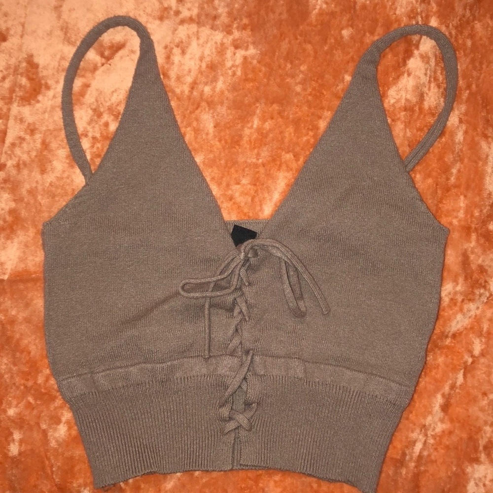 Windsor Crop Top